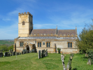 St Michael   Church Stowe (Nine Churches)